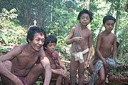 Orang Rimbo, Indonesia